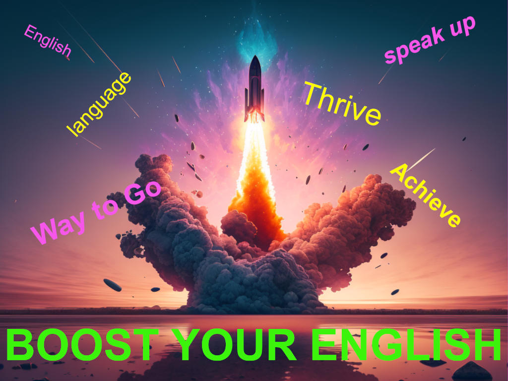 Boost your English. Corso di inglese by Step By Step English School